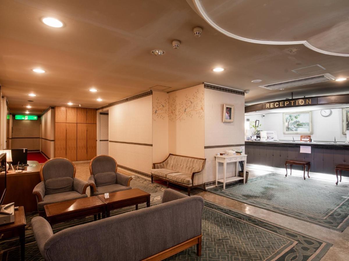 Hotel Castle Inn Yokkaichi Exterior photo