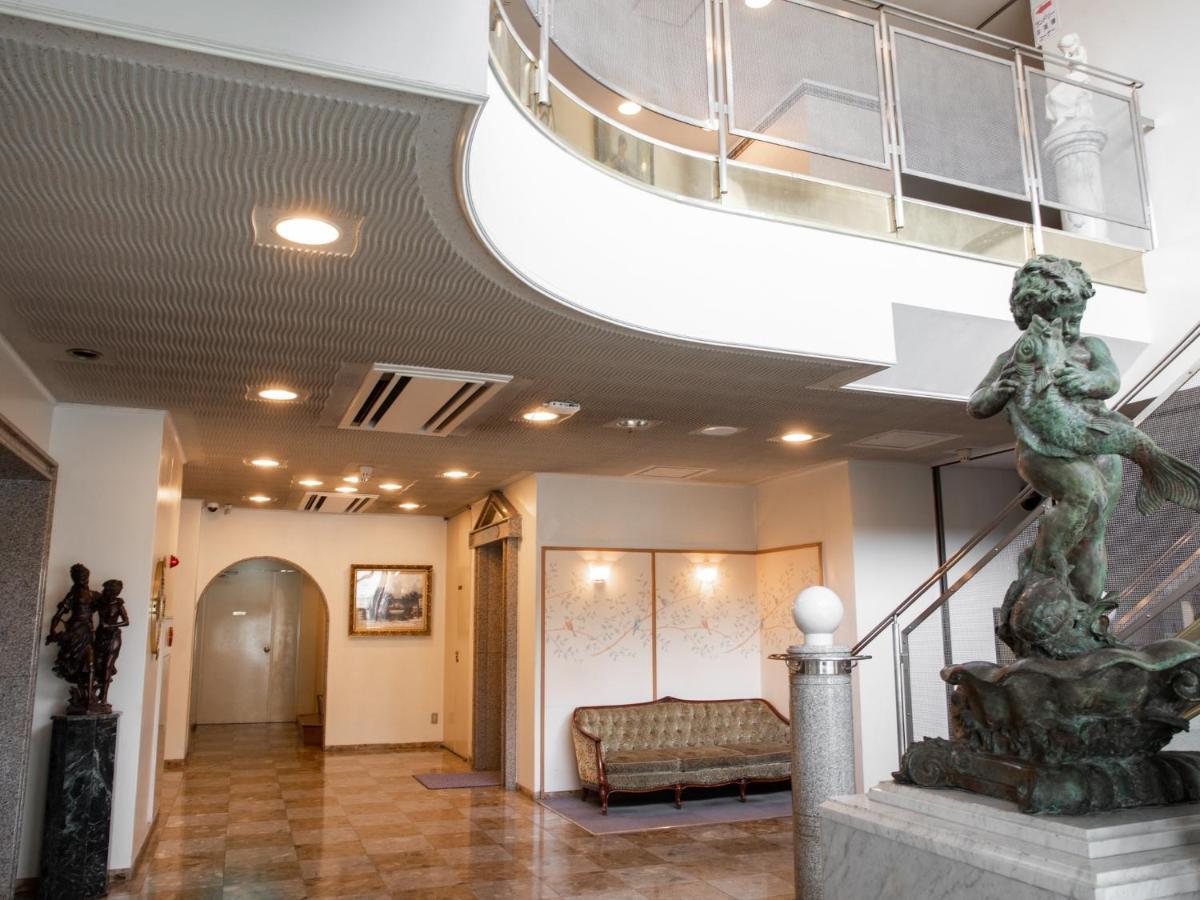 Hotel Castle Inn Yokkaichi Exterior photo