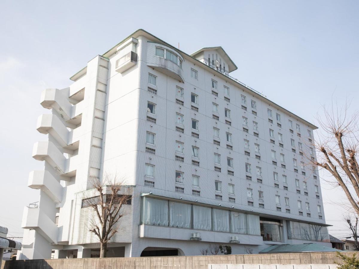 Hotel Castle Inn Yokkaichi Exterior photo