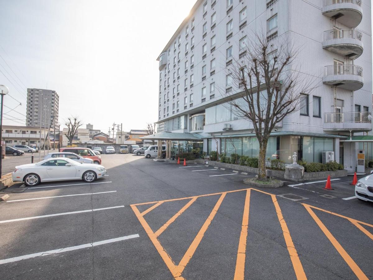 Hotel Castle Inn Yokkaichi Exterior photo