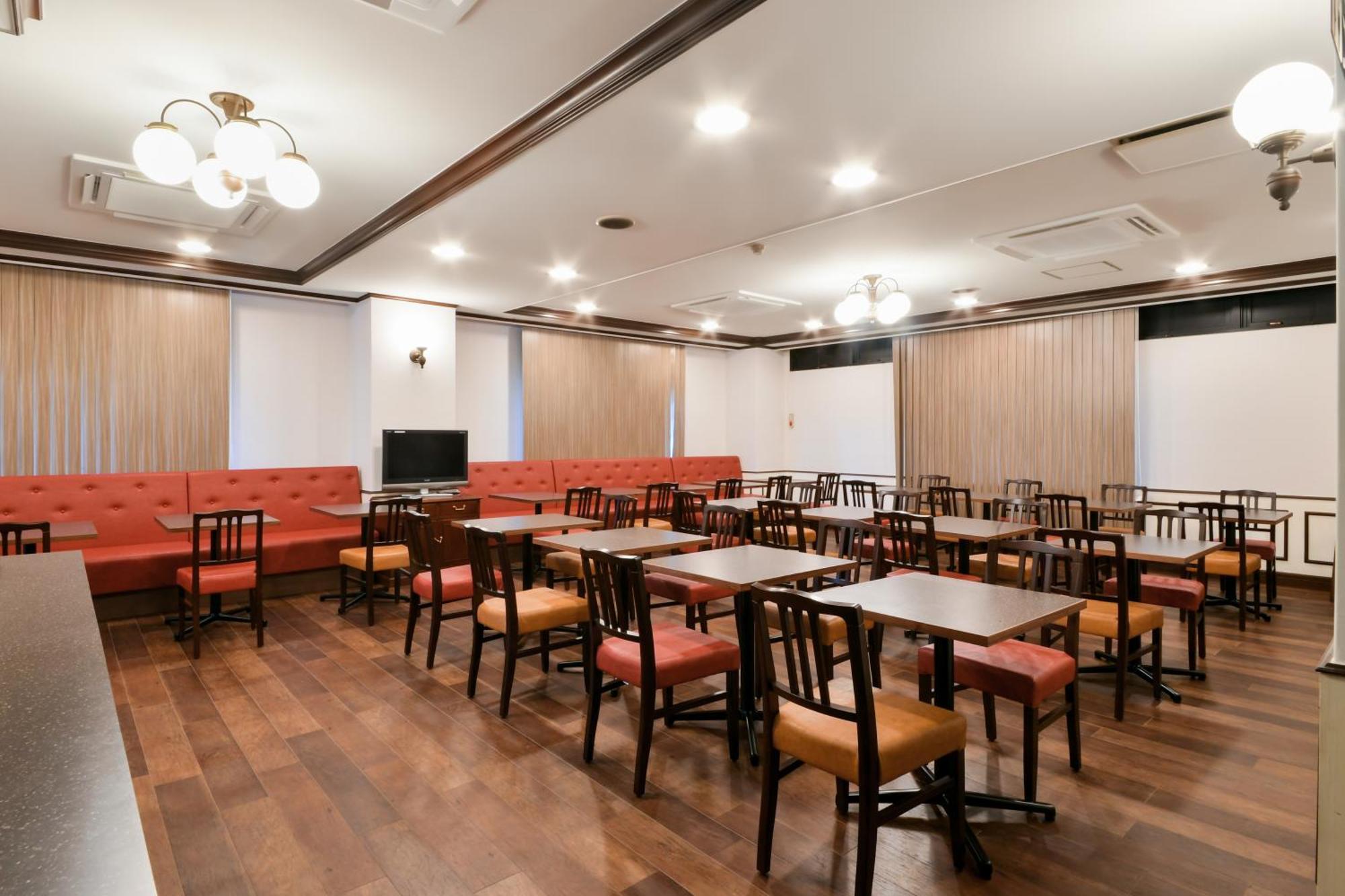 Hotel Castle Inn Yokkaichi Exterior photo